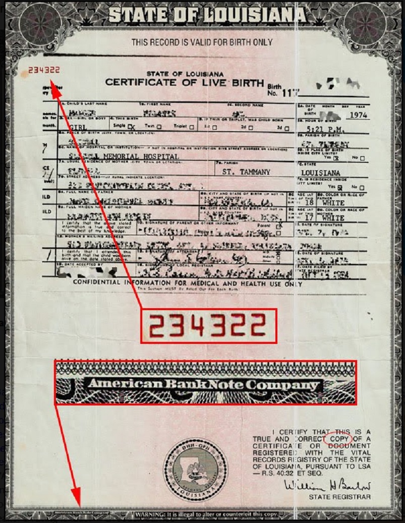 Your Birth Certificate Was Made Into a Bond\u2026it\u2019s Worth Billions! | TRUTHTALK13NEWS